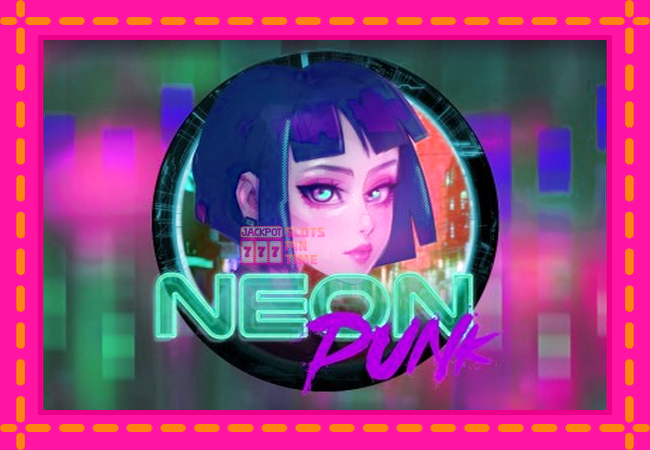 Slot machine Neon Punk