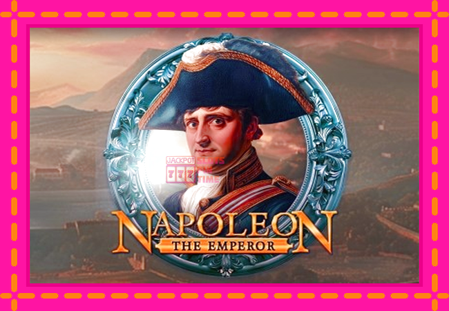 Slot machine Napoleon: The Emperor