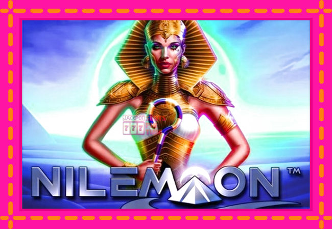 Slot machine Lunar Link: Nile Moon