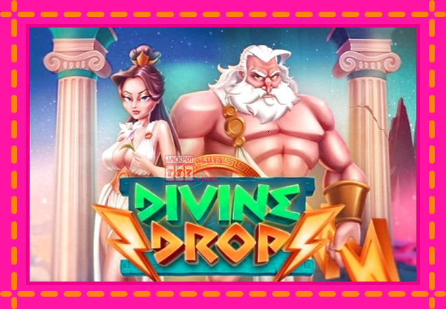 Slot machine Divine Drop