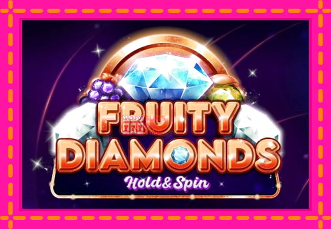 Slot machine Fruity Diamonds