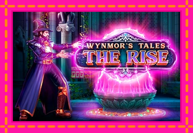 Slot machine Wynmor’s Tales: The Rise