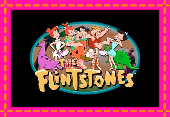 Slot machine The Flintstones