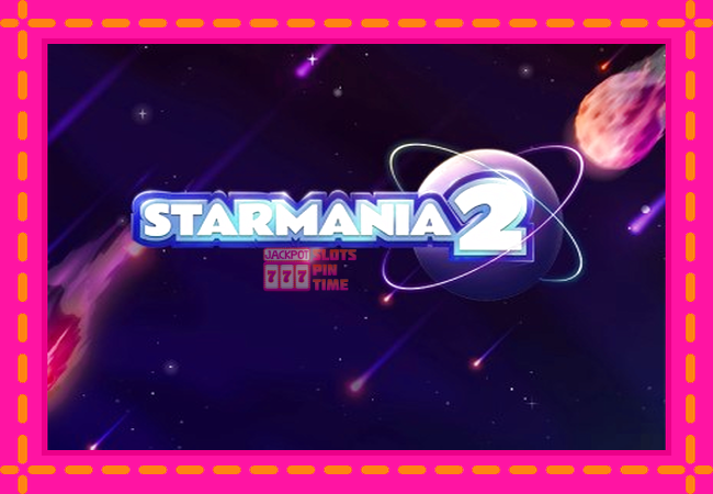 Slot machine Starmania 2