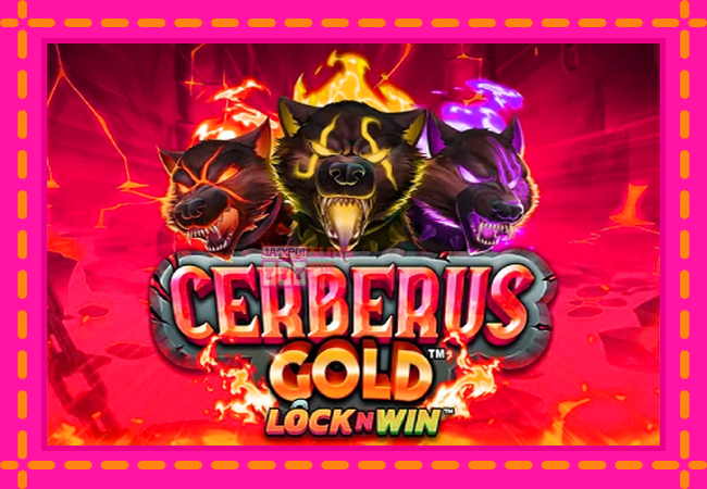 Slot machine Cerberus Gold