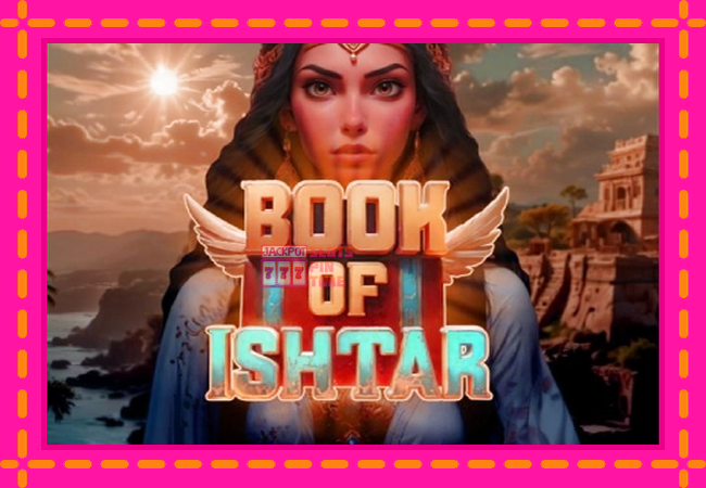 Slot machine Book of Ishtar