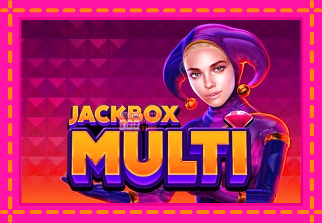 Slot machine Jackbox Multi