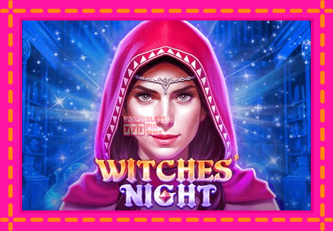 Slot machine Witches Night