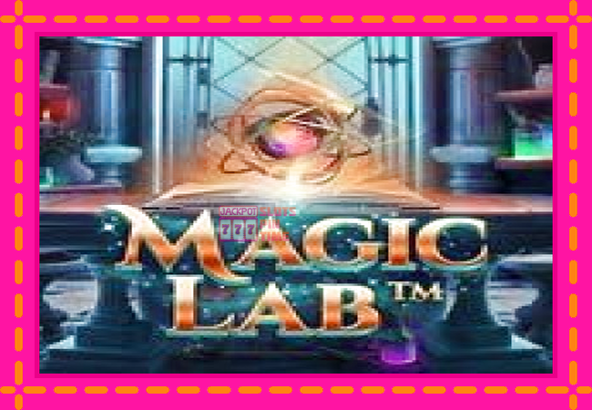 Slot machine Magic Lab