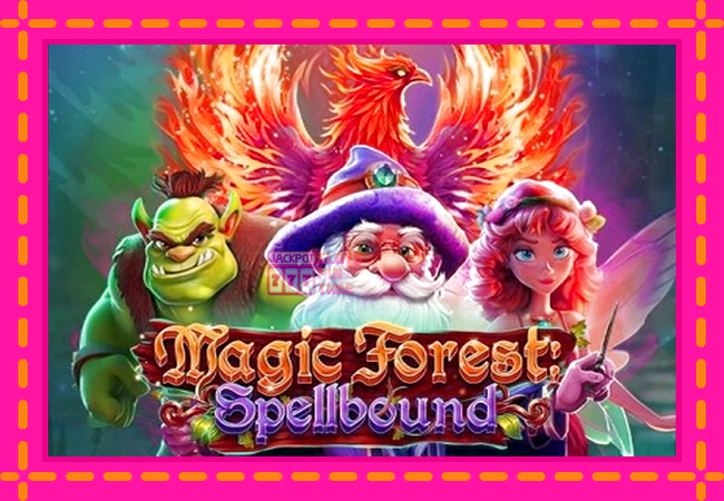 Slot machine Magic Forest: Spellbound