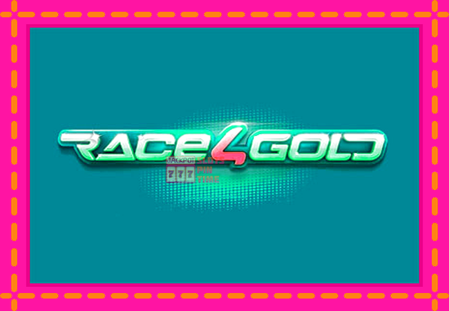 Slot machine Race4Gold