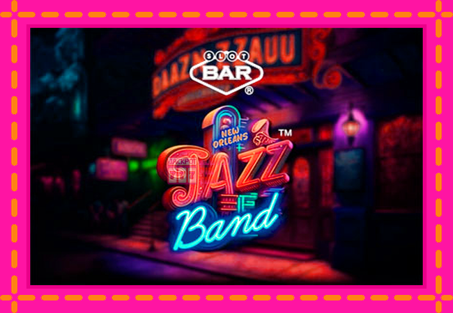 Slot machine Jazz Band