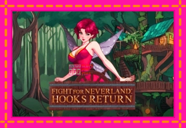 Slot machine Fight for Neverland: Hooks Return