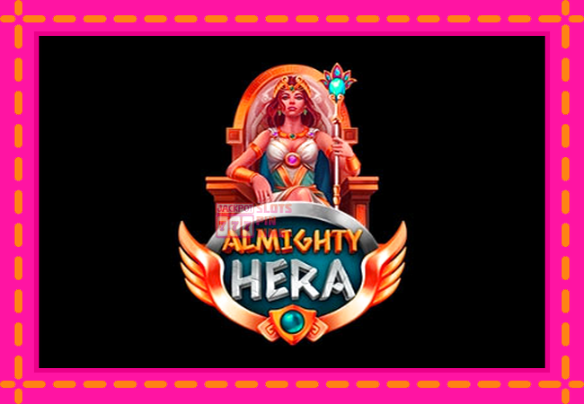 Slot machine Almighty Hera