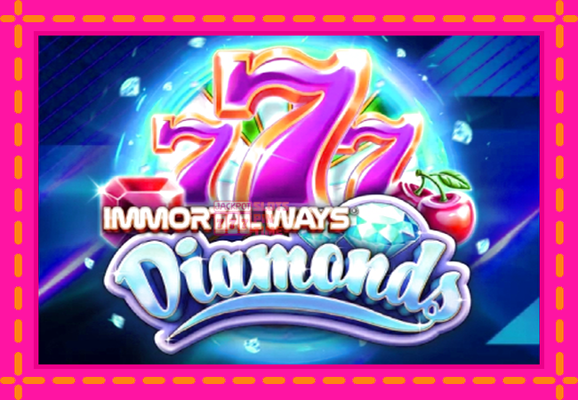 Slot machine Immortal Ways Diamonds Easter