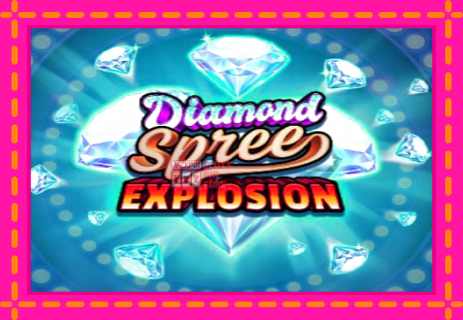 Slot machine Diamond Spree Explosion