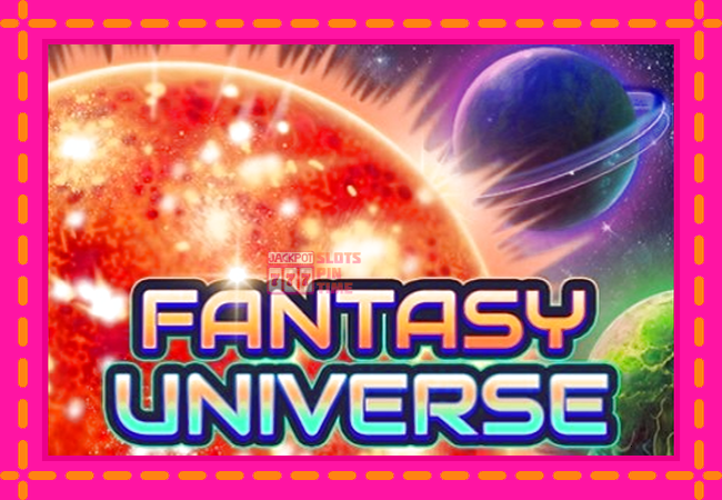 Slot machine Fantasy Universe