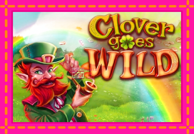 Slot machine Clover Goes Wild