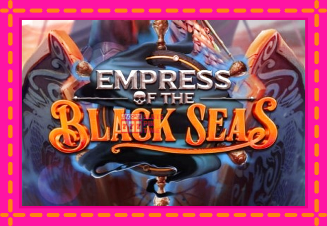 Slot machine Empress of the Black Seas