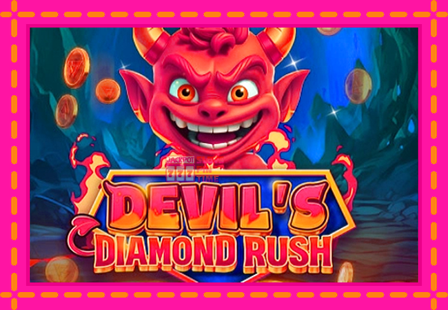 Slot machine Devils Diamond Rush