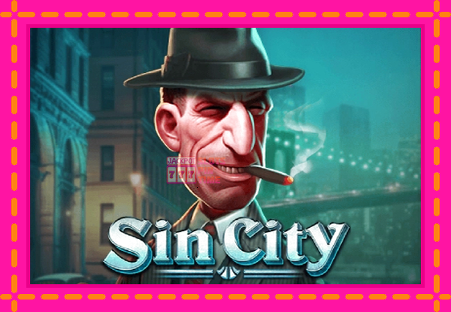 Slot machine Sin City