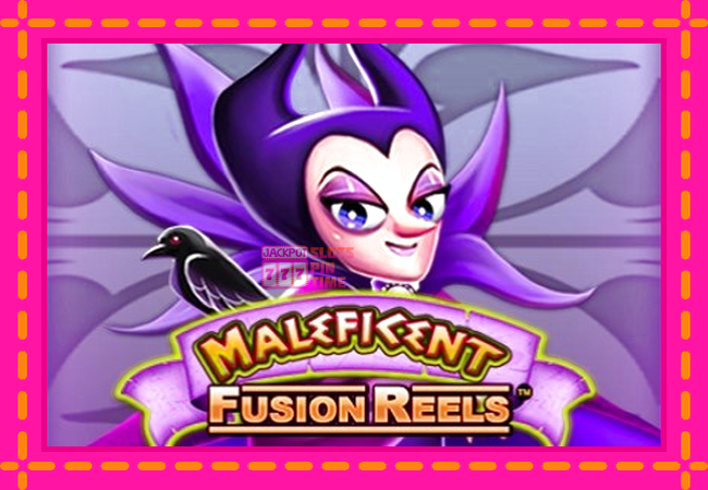 Slot machine Maleficent Fusion Reels