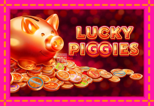 Slot machine Lucky Piggies