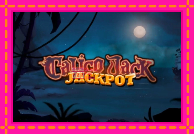 Slot machine Calico Jack Jackpot