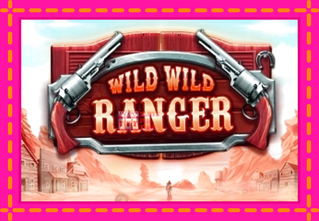 Slot machine Wild Wild Ranger