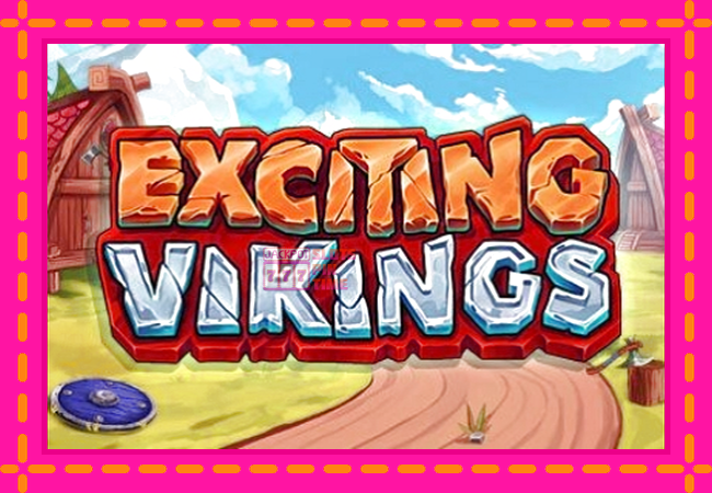 Slot machine Exciting Vikings