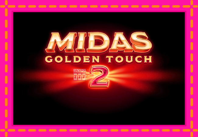 Slot machine Midas Golden Touch 2