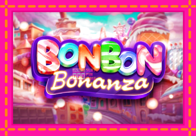 Slot machine Bonbon Bonanza