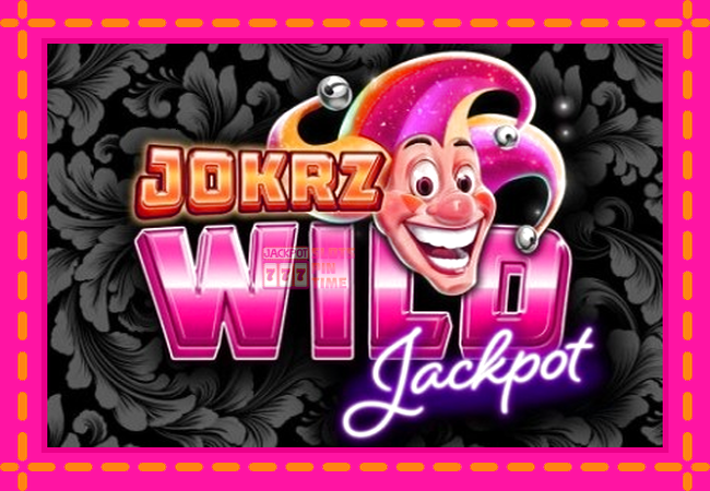 Slot machine Jokrz Wild Jackpot