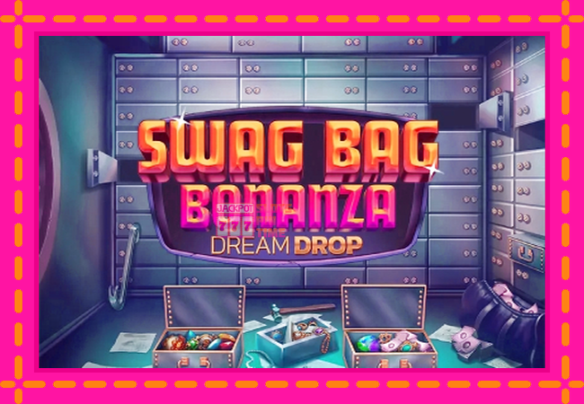 Slot machine Swag Bag Bonanza Dream Drop