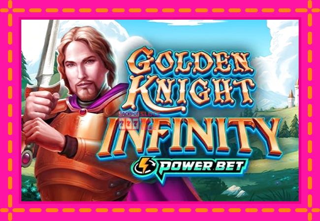 Slot machine Golden Knight Infinity