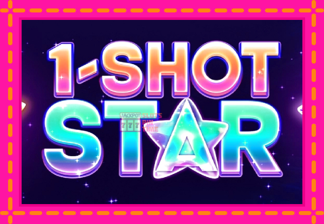 Slot machine 1-Shot Star