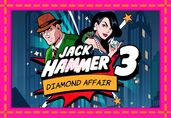 Slot machine Jack Hammer 3