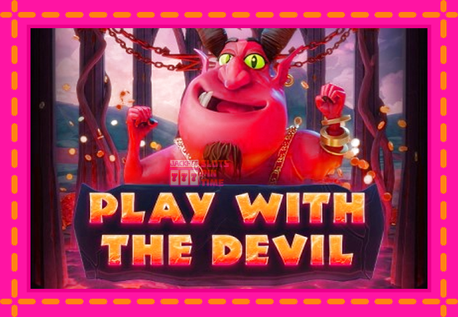 Slot machine Play with the Devil