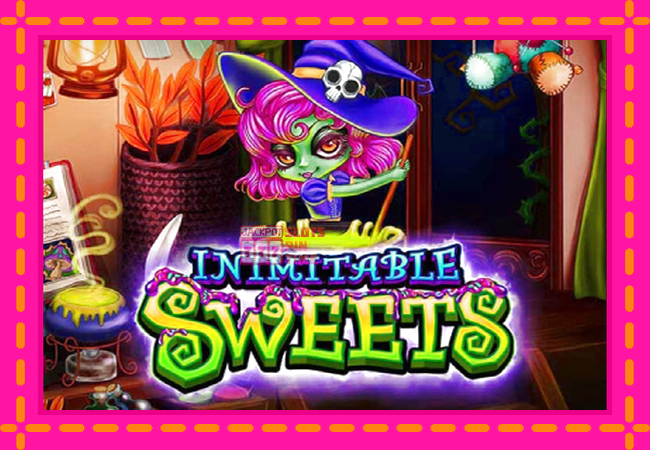 Slot machine Inimitable Sweets