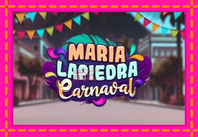 Slot machine Maria Lapiedra Carnaval