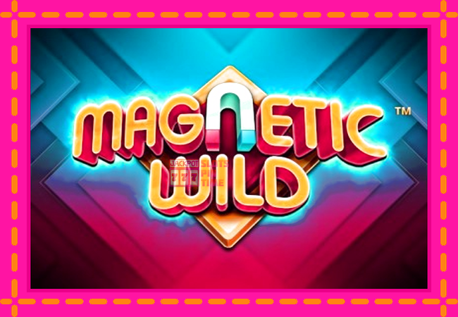 Slot machine Magnetic Wild