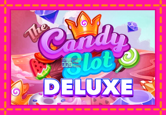 Slot machine The Candy Slot Deluxe