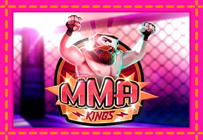 Slot machine MMA Kings