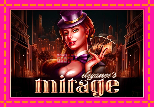 Slot machine Elegances Mirage