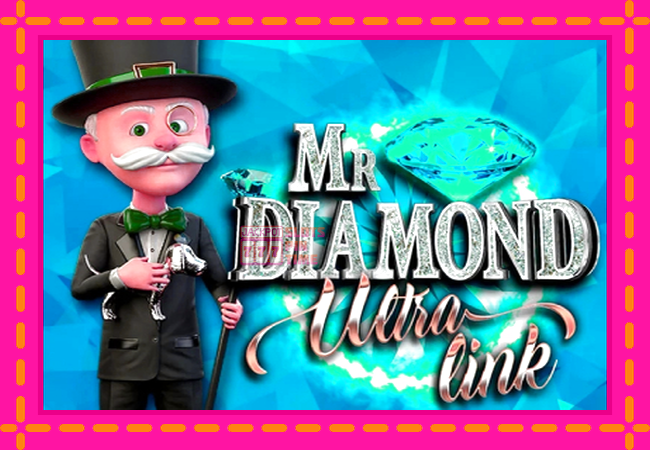 Slot machine Mr. Diamond Ultra Link