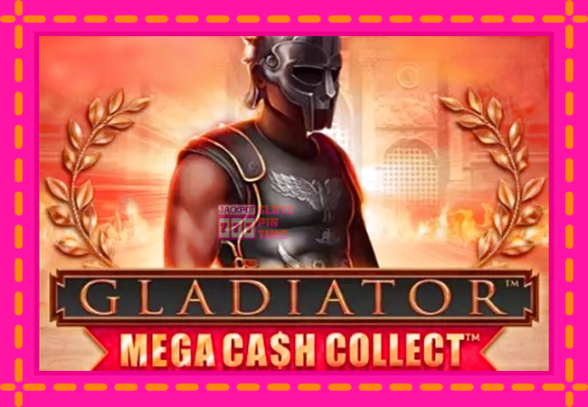 Slot machine Gladiator: Mega Cash Collect