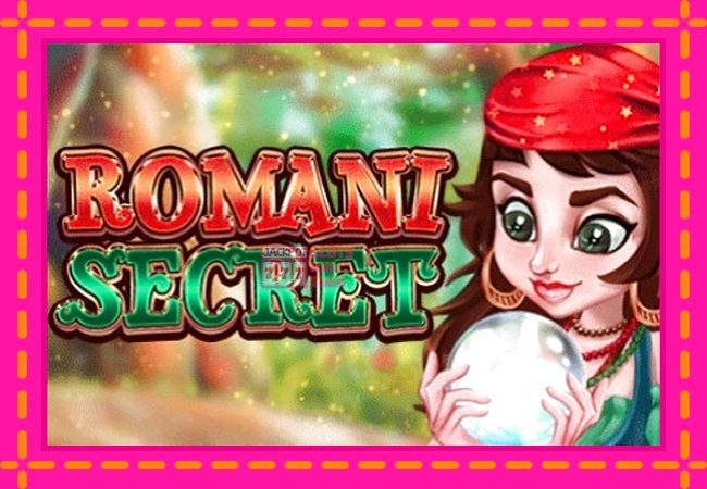 Slot machine Romani Secret