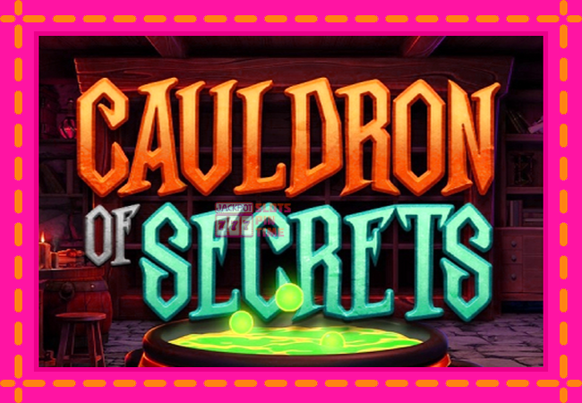 Slot machine Cauldron of Secrets