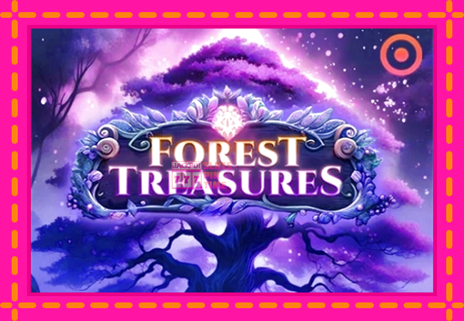 Slot machine Forest Treasures