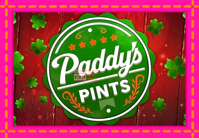 Slot machine Paddys Pints